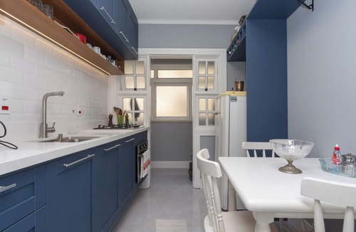 Mont'Serrat Apartment | Apartamento Climatizado com Garagem e Wi-Fi