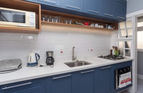 Mont'Serrat Apartment | Apartamento Climatizado com Garagem e Wi-Fi