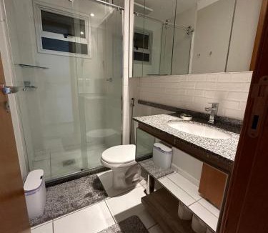 Jardim Leblon Apartment | apartamento climatizado, 3 quartos c suíte garden