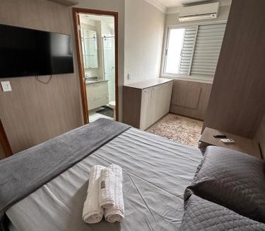 Jardim Leblon Apartment | apartamento climatizado, 3 quartos c suíte garden