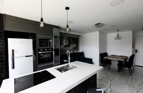 Bras Apartment | Apartamento climatizado com 2 Quartos no Brás, Piscina, Academia e 1 Vaga