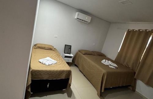 Itaberai Apartment | Apartamento Clube Tô de Boa