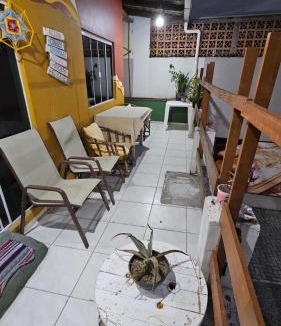 Centro Apartment | Apartamento completo uma cuadra do mar