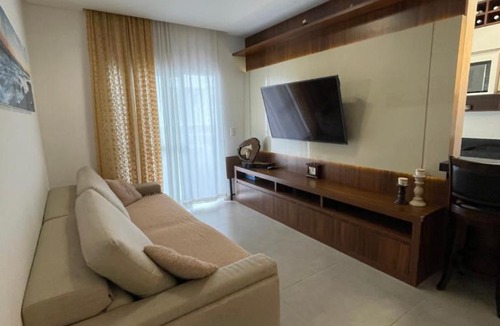 Nacoes Apartment | Apartamento com 2 vagas de garagem, próximo a roda gigante