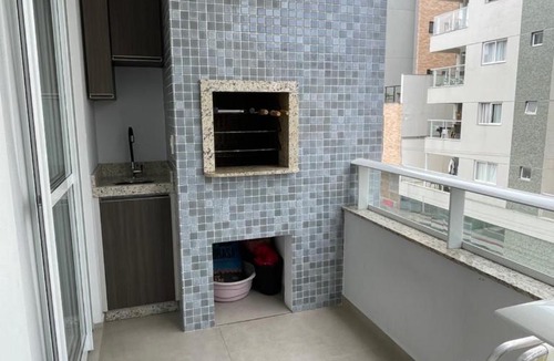 Nacoes Apartment | Apartamento com 2 vagas de garagem, próximo a roda gigante
