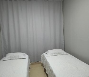 Lucas do Rio Verde Apartment | Apartamento com 2 quartos vista para piscina