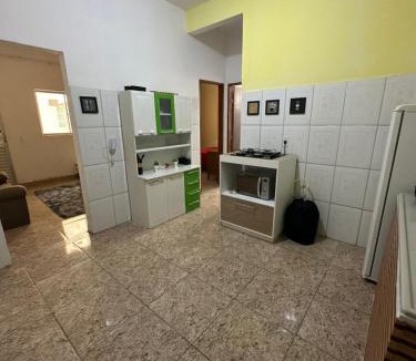 Ribeirao Das Neves Apartment | Apartamento Completo