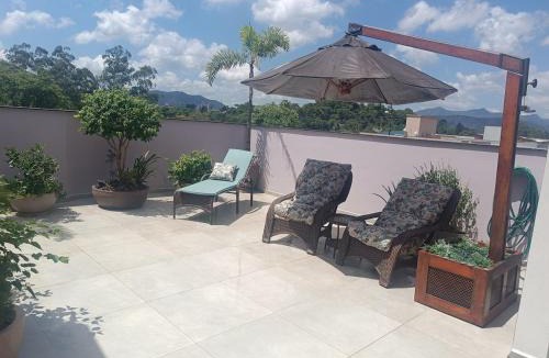 Centro Apartment | Apartamento Cobertura com piscina privativa