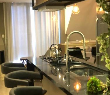 C A I C Apartment | Apartamento Cobertura Conceito Gramado