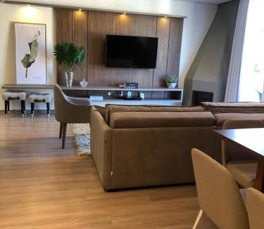 C A I C Apartment | Apartamento Cobertura Conceito Gramado