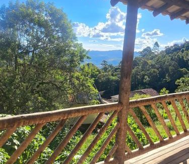 Ouro Preto Apartment | Apartamento Colonial
