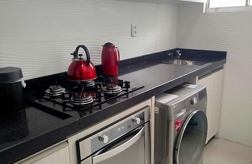 Espinheiros Apartment | Apartamento com ótima localização em Itajaí/SC