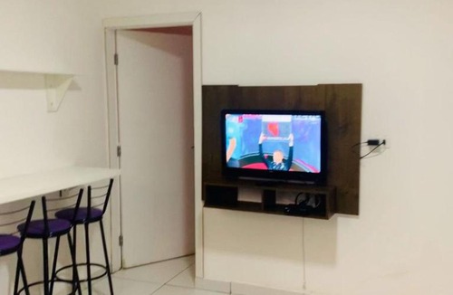 Sitio Barrocada Apartment | Apartamento com 01 quarto em São Paulo ZN mobiliado