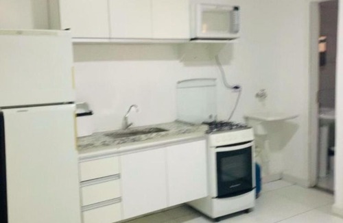 Sitio Barrocada Apartment | Apartamento com 01 quarto em São Paulo ZN mobiliado