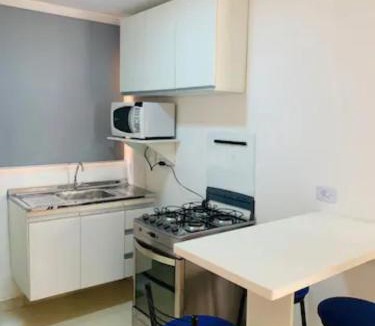 Sitio Barrocada Apartment | Apartamento com 02 quartos no Tucuruvi - Tremembé - SP