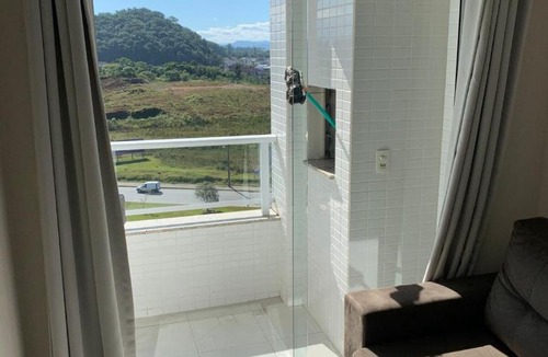 Distrito Industrial Apartment | Apartamento com 1 Suite e 1 Quarto