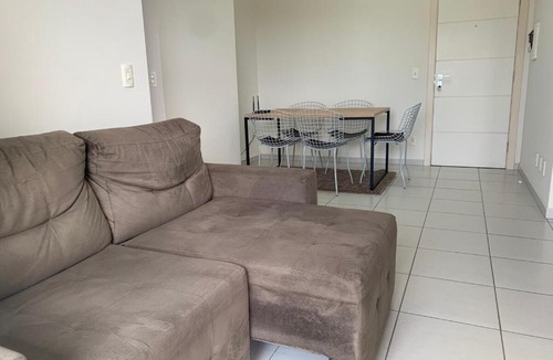 Distrito Industrial Apartment | Apartamento com 1 Suite e 1 Quarto