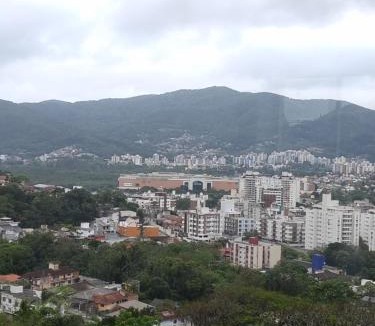 Trindade Apartment | Apartamento com 2 quartos e vista Panorâmica prox UFSC