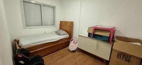 Setor Pedro Ludovico Apartment | Apartamento com 2 quartos para temporada motoGP Goiânia