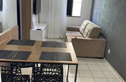 Trapiche da Barra Apartment | Apartamento com 2 quartos de FRENTE PARA O MAR