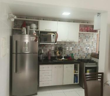 Curio-Utinga Apartment | Apartamento com 2 suítes Próximo Vila da COP 30
