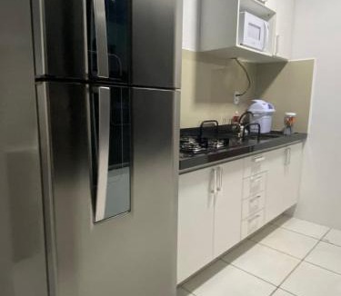 Jardim Floresta Apartment | Apartamento com 3 quartos