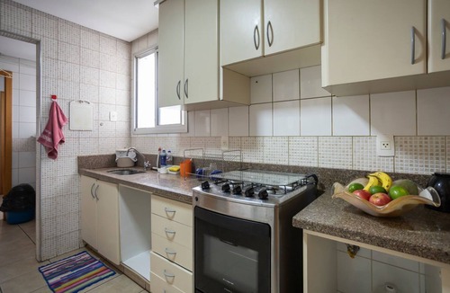 Setor Bueno Apartment | Apartamento com 3 quartos e Garagem no Setor Bueno