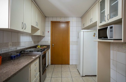 Setor Bueno Apartment | Apartamento com 3 quartos e Garagem no Setor Bueno
