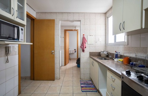 Setor Bueno Apartment | Apartamento com 3 quartos e Garagem no Setor Bueno