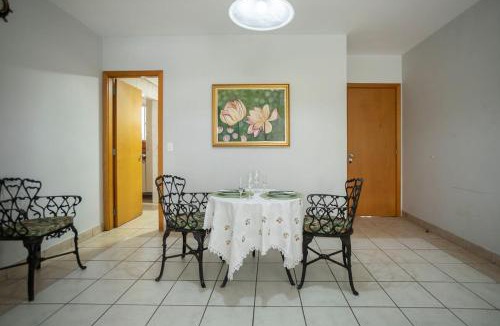 Setor Bueno Apartment | Apartamento com 3 quartos e Garagem no Setor Bueno