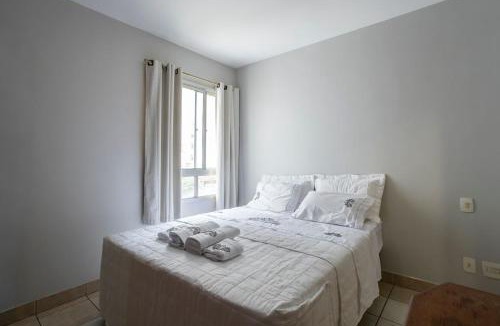 Setor Bueno Apartment | Apartamento com 3 quartos e Garagem no Setor Bueno