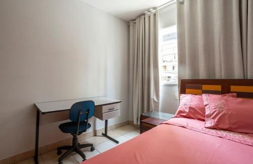 Setor Bueno Apartment | Apartamento com 3 quartos e Garagem no Setor Bueno