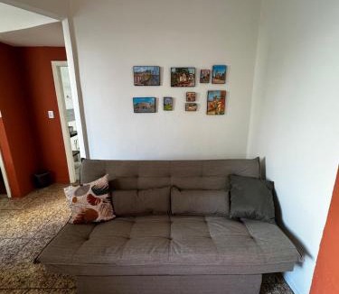 Barro Preto Apartment | Apartamento com Ar no centro de BH