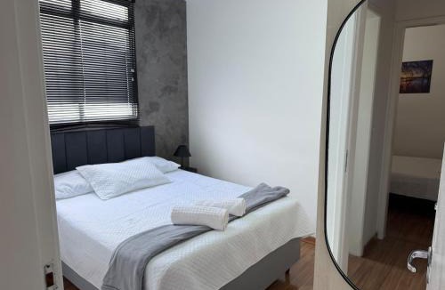 Camargos Apartment | Apartamento com Ar Condicionado e 2 Quartos