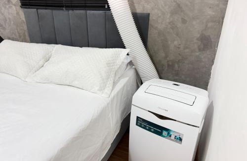 Camargos Apartment | Apartamento com Ar Condicionado e 2 Quartos