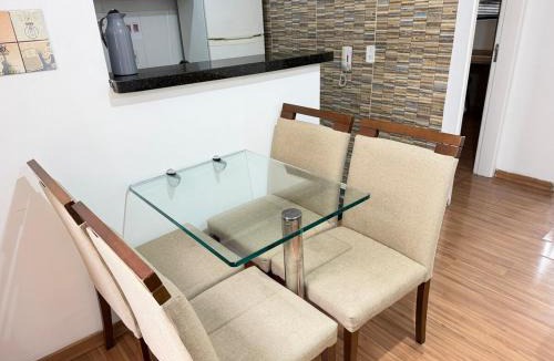 Camargos Apartment | Apartamento com Ar Condicionado e 2 Quartos