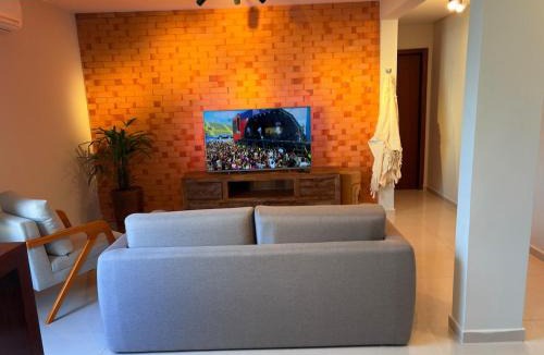 Campeche Apartment | Apartamento com ar-condicionado, Wi-Fi no Campeche e estacionamento gratuito
