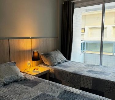 Braga Apartment | Apartamento com ar condicionado para 8 pessoas no Braga