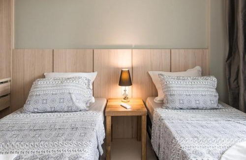 Braga Apartment | Apartamento com ar condicionado para 8 pessoas no Braga