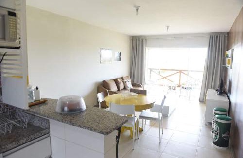 Estancia Apartment | Apartamento Com Ar Cond e WI-FI no Villa das Águas - Praia do Saco