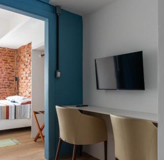Nazare Apartment | Apartamento com Ar-Condicionado próximo ao Pelourinho
