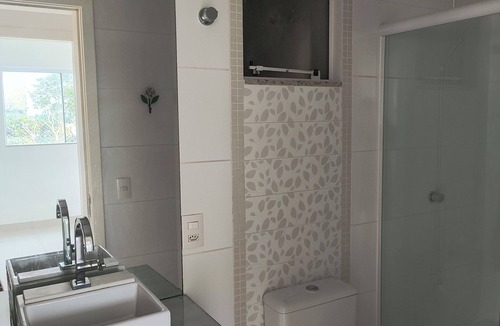 Centro Apartment | Apartamento Completo 2qts Perto DA Vila