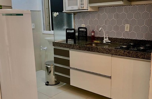 Juazeiro do Norte Apartment | Apartamento completo, disponível para locação mensal