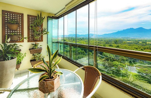 Jacarepagua Apartment | Apartamento com Wi-Fi em Jacarepaguá/RJ