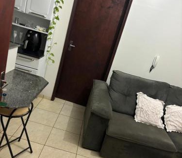 Santo Afonso Apartment | Apartamento com garagem coberta