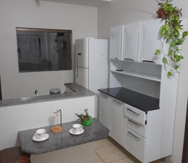 Santo Afonso Apartment | Apartamento com garagem coberta