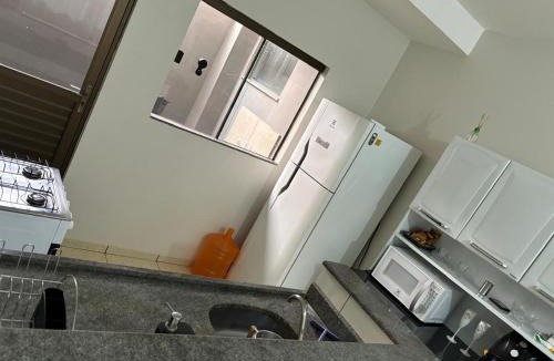 Santo Afonso Apartment | Apartamento com garagem coberta