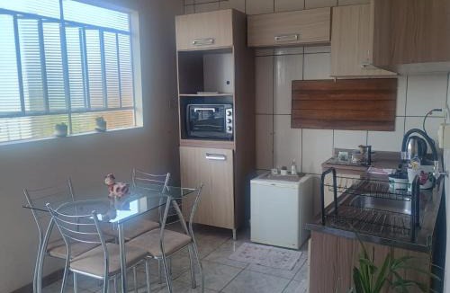 Cachoeira do Sul Apartment | Apartamento com churrasqueira, ótima localização.