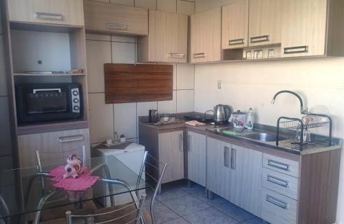 Cachoeira do Sul Apartment | Apartamento com churrasqueira, ótima localização.