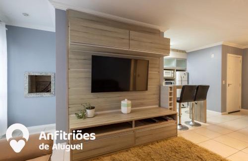 Itoupava Norte Apartment | Apartamento com churrasqueira TW0752
